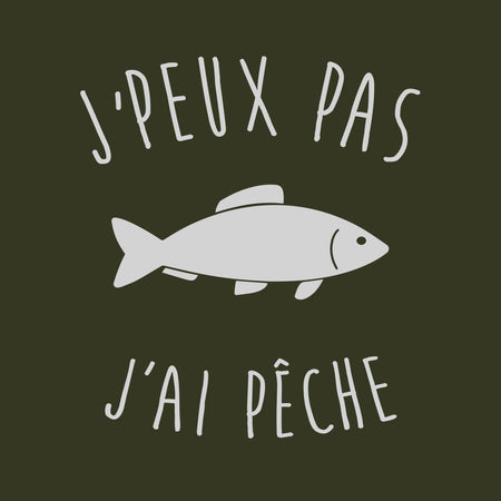 j'peux pas j'ai pêche logo
