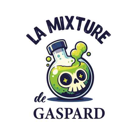 gourde mixture prénom personnalisé