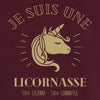 moitié licorne moitié connasse