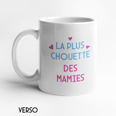 cadeau mamie mug