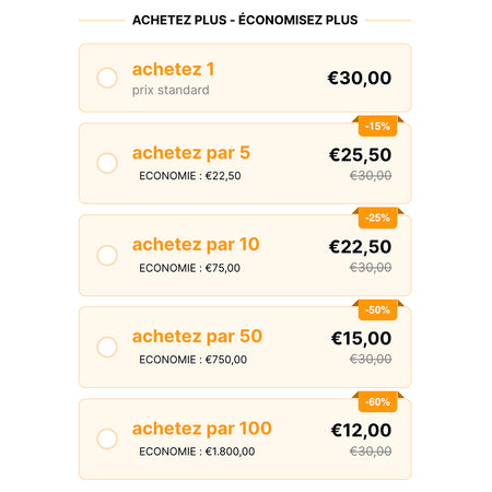 T-shirt femme impression FACE en QUADRI (toutes couleurs)