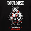 stade toulousain logo taureau
