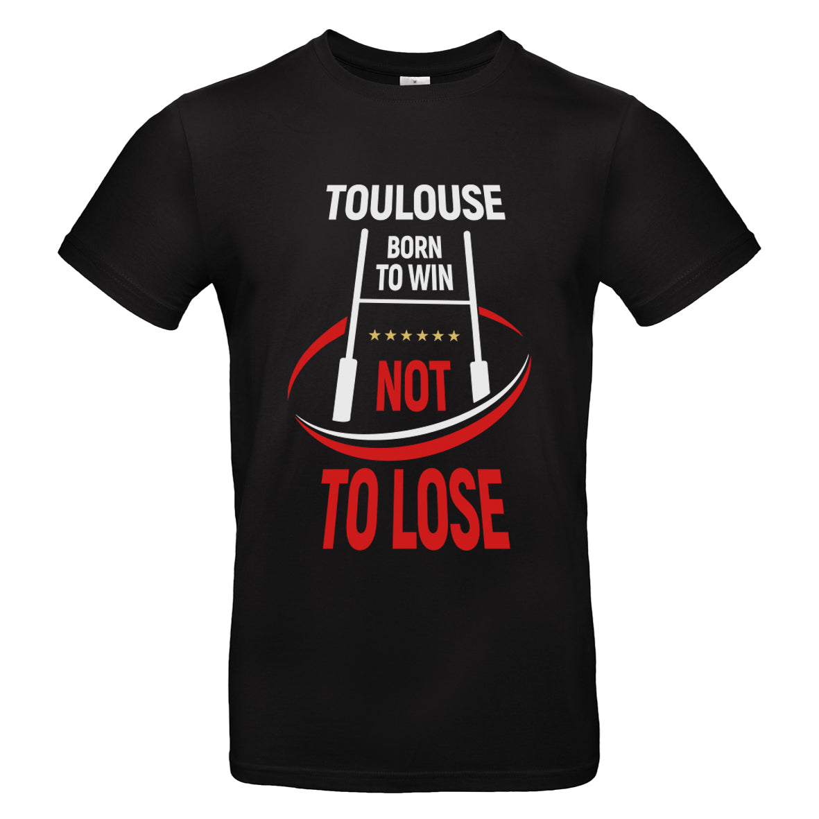 t-shirt toulouse rugby