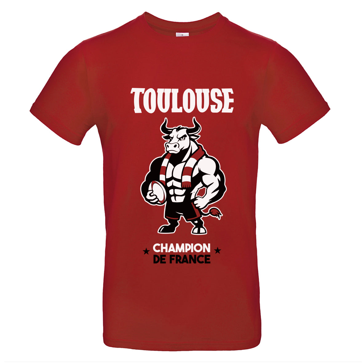 t-shirt stade toulousain