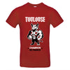 t-shirt stade toulousain