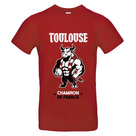 t-shirt stade toulousain
