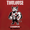 toulouse champion de france
