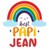 MUG BEST PAPI + PRÉNOM
