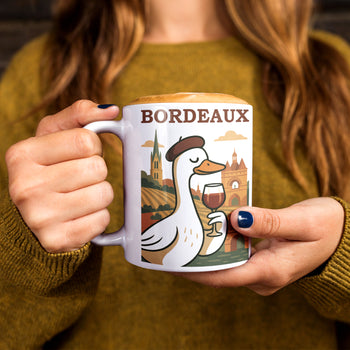 Bordeaux mug souvenir
