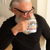 MUG BEST PAPI + PRÉNOM
