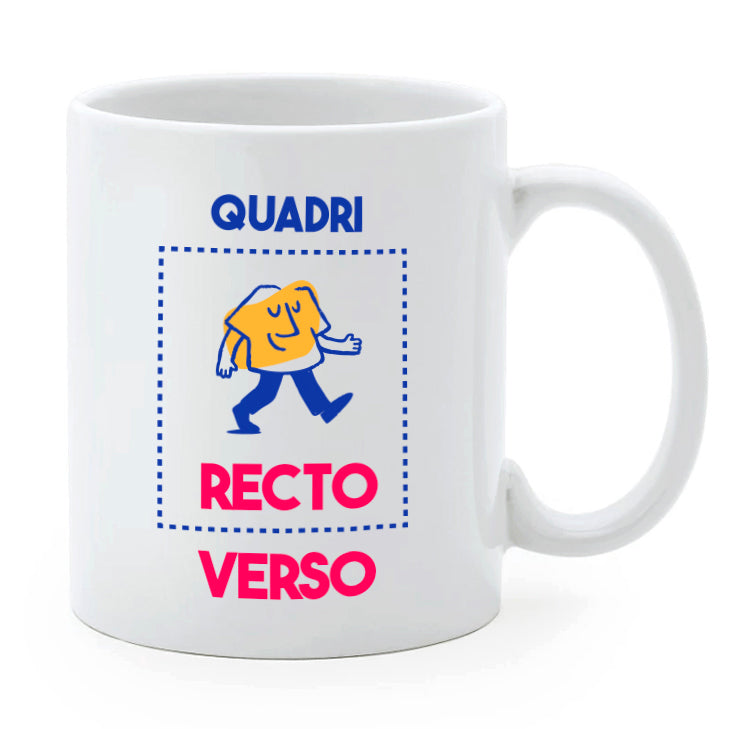 mug personnalisable