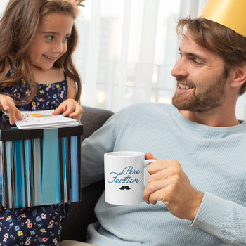 père fection cadeau papa