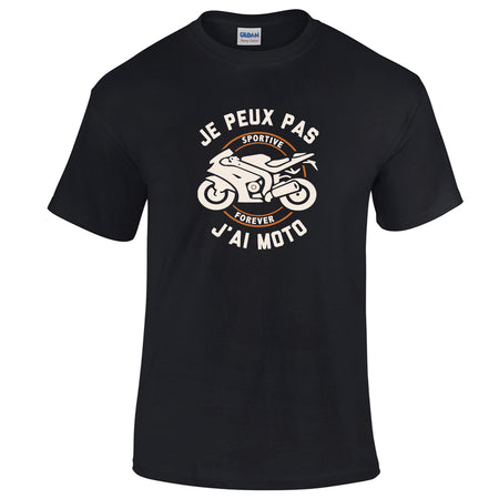 peux pas moto sportive