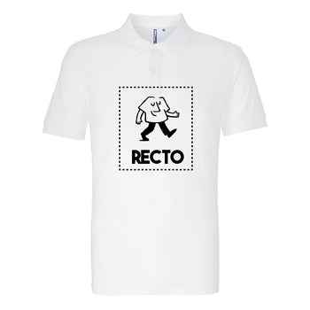 polo blanc à personnaliser avec logos ou textes