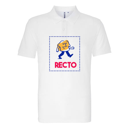 polo personnalisable en ligne blanc