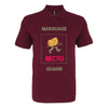 polo personnalisable en ligne bordeaux