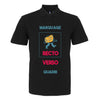 polo noir personnalisable avec photos logos et texte