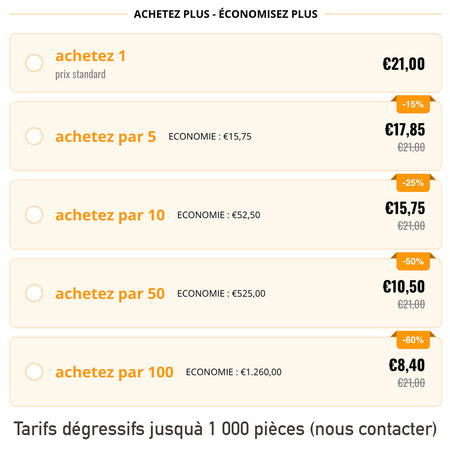 T-shirt enfant impression 1 FACE en 1 COULEUR