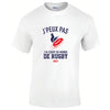 T-shirt coupe du monde rugby 2023