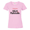 tee shirt sans valentin