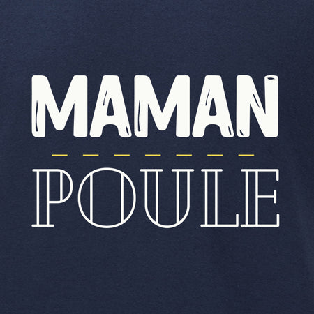 maman poule tee-shirt