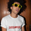 t-shirt amour homme