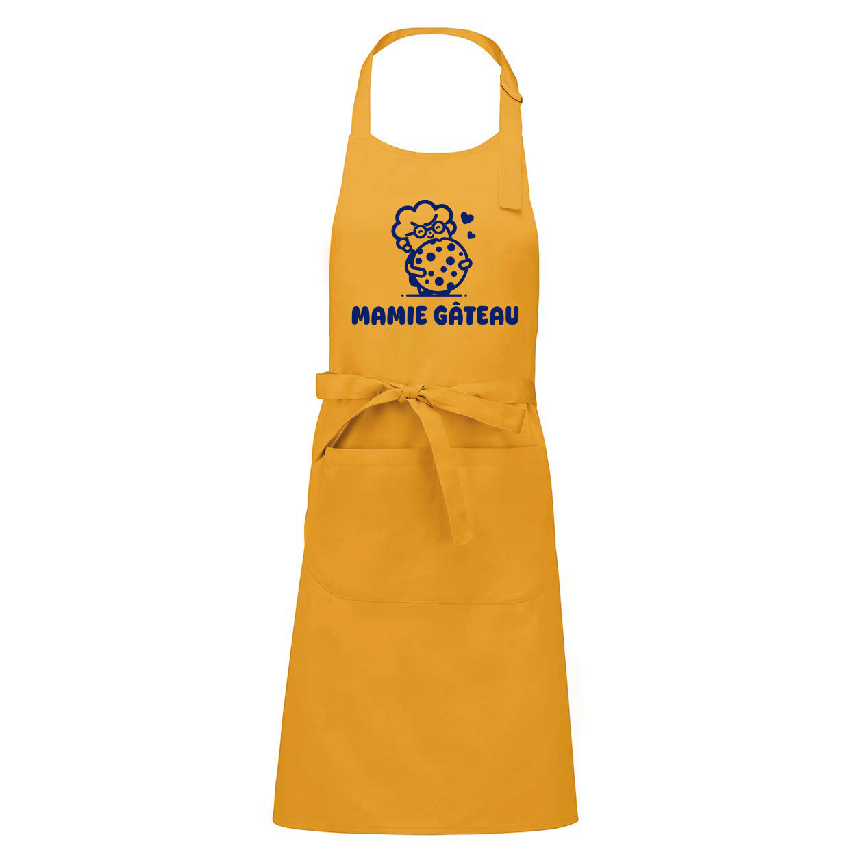 tablier mamie gâteau