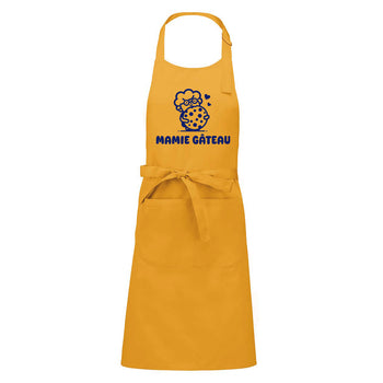 tablier mamie gâteau