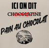 ici on dit pain au chocolat