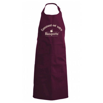 tablier blanquette de veau oss