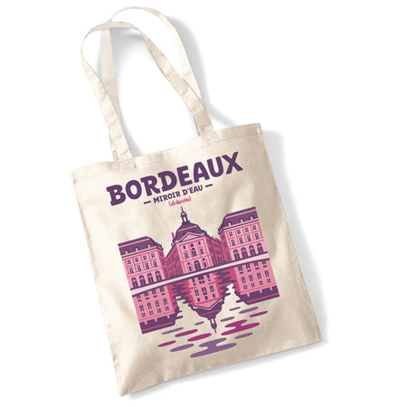 sac souvenir Bordeaux vin