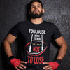 t-shirt joueur stade toulousain