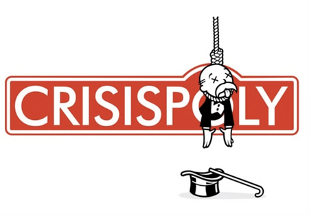 Logo Crisispoly