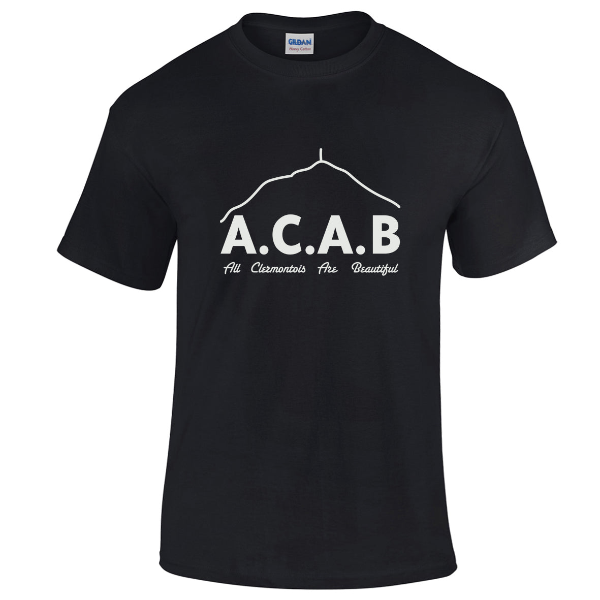 t-shirt acab