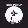 pull alien backflip