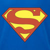 t-shirt film superman