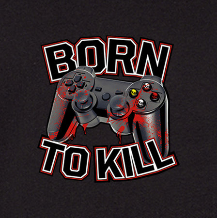 pull born to kill