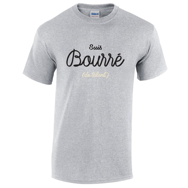 T-shirt BOURRÉ