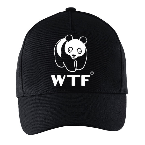 casquette panda wtf