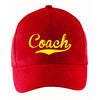 casquette coach