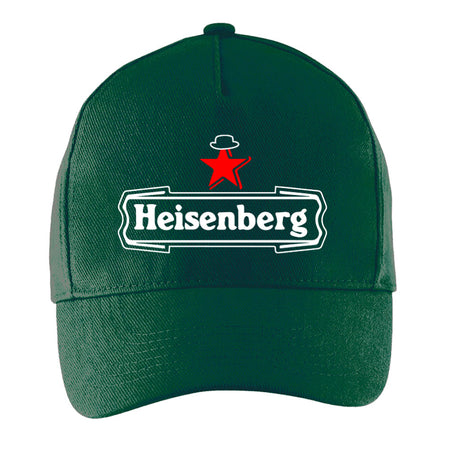 casquette heisenberg breaking bad