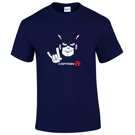 T-shirt  CAPTAIN ANARCHY