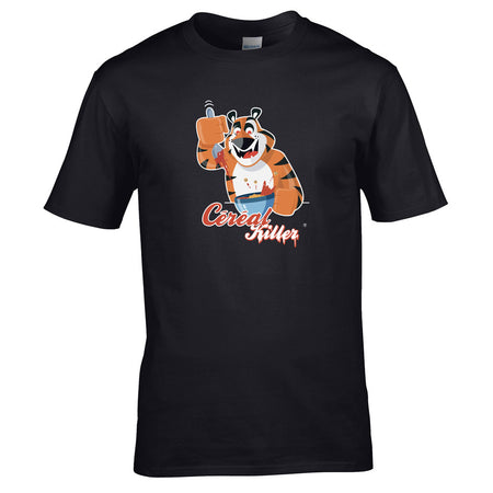 t-shirt céréal killer