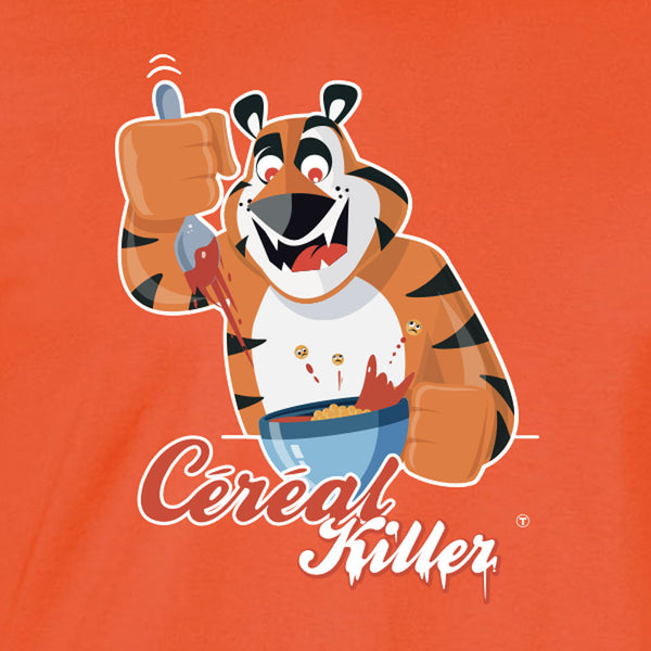 tshirt cereal killer