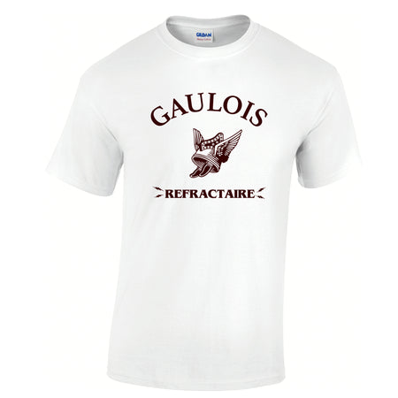 t-shirt gaulois réfractaire
