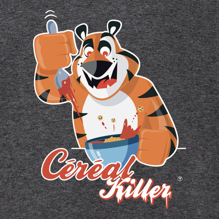 tshirt cereal killer