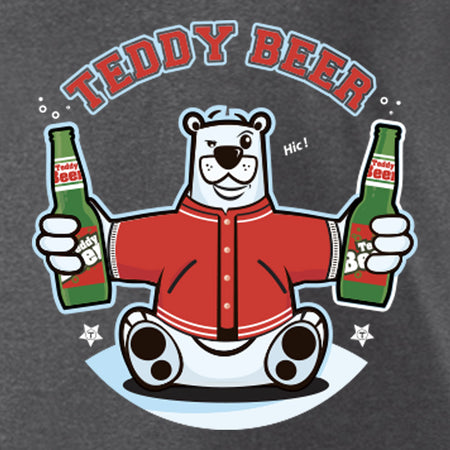 tshirt teddy beer