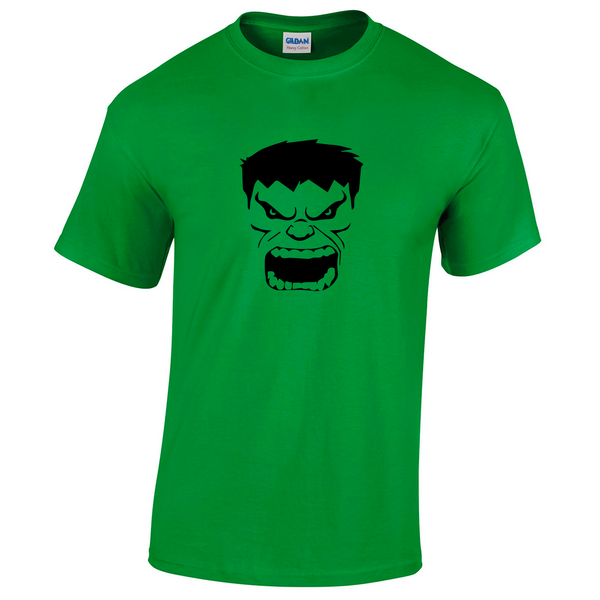 t-shirt hulk