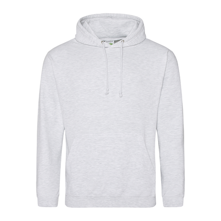 hoodie gris vierge