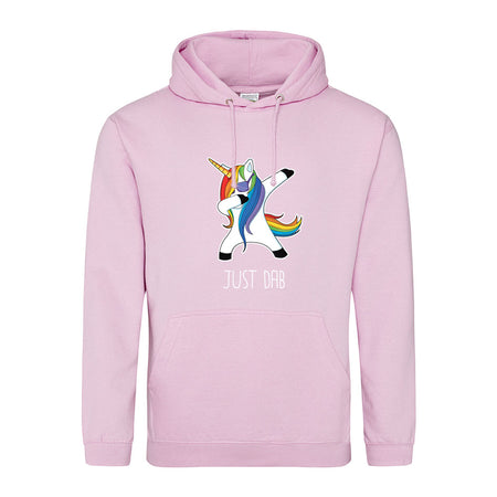 sweat capuche just dab